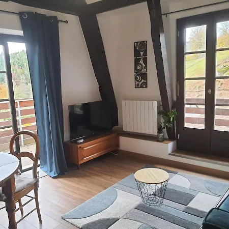 Cozy In Nature & Relaxation Guaranteed Lejlighed Le Hohwald