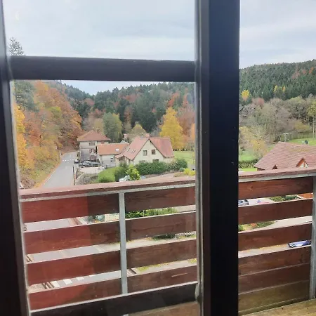 Cozy In Nature & Relaxation Guaranteed Le Hohwald